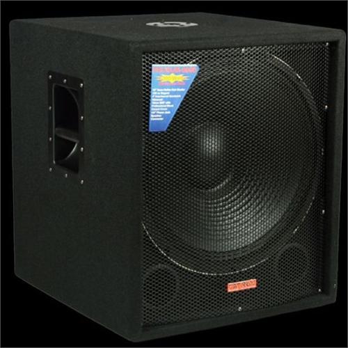 18 dj subwoofer