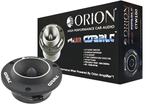 orion cobalt tweeters