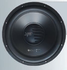 Orion XTR152D XTR 15/" Woofer 2 Ohm DVC