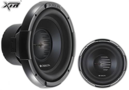 orion xtr 12 2 ohm