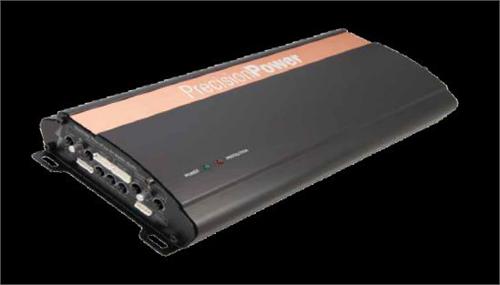 Precision Power PPI i640.5 ION 4 x 60 + 1 x 200 RMS at 4 Ohms 5 Channel Compact Class D Amplifier Precision Power I640.5 Wiring Diagram Thunder Audio Video