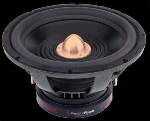 precision power 18 inch subwoofer