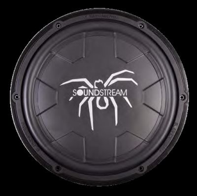 soundstream slim subwoofer