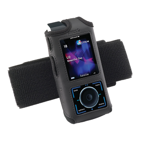 Directed Electronics SLPK2 Case w Armband for Stiletto 2