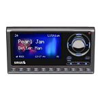 Sirius SP5TK1 Sportster 5 Dock & Play Radio and Complete Vehicle Kit