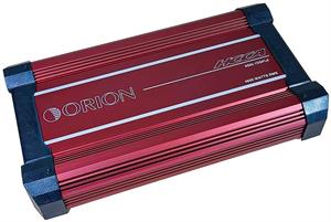Orion HCCA4500.1D-SPLX 4500W RMS at 1 Ohm Class D High Current Competition Mono Subwoofer Amplifier