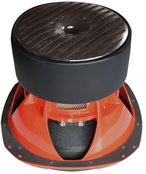 ORION HCCA HCCA151SPL v2 15 Inch 5000W RMS DUAL 1 Ohm VC SPECIAL Competition Subwoofer 20K Burp