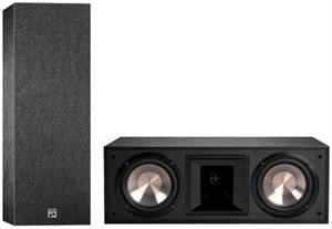 BIC FH6-LCR Formula Dual 6.5 175 Watt 2 Way LCR Speaker With Mid / High Fr BIC FH6-LCR Formula Dual 6.5 175 Watt 2 Way LCR Speaker With Mid / High Frequency Horn