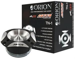 Orion HCCA TN-1 1.5 VC 175 RMS High Performance NEO Bullet Tweeter 700W M Orion HCCA TN-1 1.5 VC 175 RMS High Performance NEO Bullet Tweeter 700W Max