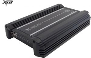 Orion XTR2200.1D XTR 2200 Watt RMS at 1 Ohm Class D Mono Subwoofer Amplifie Orion XTR2200.1D XTR 2200 Watt RMS at 1 Ohm Class D Mono Subwoofer Amplifier 4000W Max