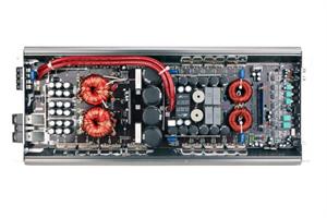 US Acoustics Nick 2500 RMS at 1 Ohm Class D Mono Subwoofer Amplifier US Acoustics Nick 2500 RMS at 1 Ohm Class D Mono Subwoofer Amplifier