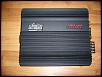 Earthquake 3400X 4x75 RMS @ 4 Ohms SQ Amplifier Factory B Stock