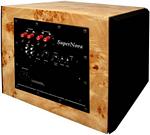 Earthquake BURL10 SuperNova MKV 10 Inch 600 Watt RMS Powered Subwoofer (BURL)