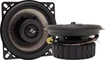 Earthquake F4.0 Focus 4 Inch 2 Way Coaxial Speakers with PistonMax