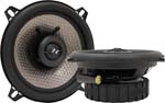 Earthquake F5.25 Focus 5.25 Inch 2 Way Coaxial Speakers with PistonMax