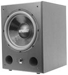 Earthquake FF12 12 Inch 400 Watt Front-Firing Powered Subwoofer