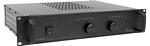 Earthquake PA-600 2 x 120 watts RMS @ 8-ohms, 2 Ohm Stable Amplifier