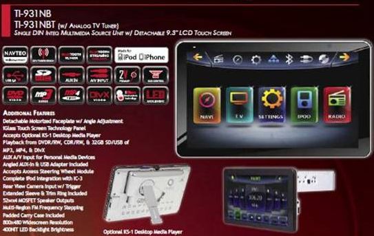 lcd panel for ti-931nb manufacturer