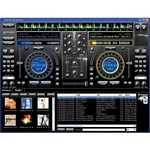 Gemini DJ GROOVE Professional PC MIDI DJ Mixing Software