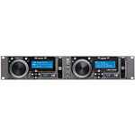 Gemini DJ HDC-1000 Digtial Music Control Station Front and Rear USB Inputs