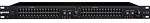 Gemini DJ EQ2 Dual 15 Band Graphic Equalizer, 2/3 octave frequency bands