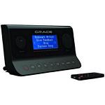 GRACE DIGITAL GDI-IRA500 Solo Wi-Fi Wireless Radio & Media Streamer