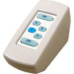 HAI 38A15-WH Table Top Scene Switch Cradle - White