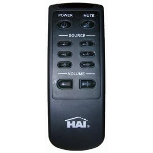 HAI 62A05-1 HI-FI REMOTE