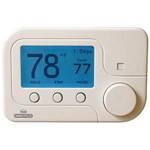 HAI RC-2000WH MULTISTAGE OMNISTAT2 WITH HUMIDITY CONTROL FOR CONVENTIONAL & HEAT PUMP SYSTEMS (WHITE)