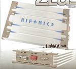 Hifonics Zues Series Amplifiers 2 4 5 Channel