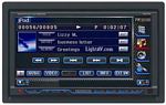 Kenwood DDX712 Double DIN 6.95 Inch Touch ScreenFull Featured DVD Entertainment System