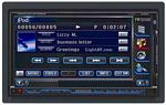 Kenwood Excelon DDX812 Double DIN 6.95 Inch Touchscreen In-dash Entertainment System with Built-in Bluetooth Technology