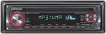 Kenwood KDC-MP208 CD/MP3/WMA RECEIVER WITH FRONT AUX INPUT