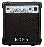 Kona KA15T 10 Watt Amplifier with Built-in Tuner and Overdrive