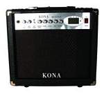 Kona KCA25TBK 20 Watt Amp with Built-in Tuner and 8 Inch Speaker