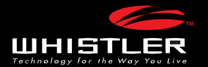 Whistler WGPX Series GPS Systems