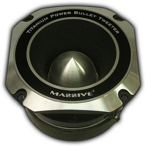 massive spl tweeter