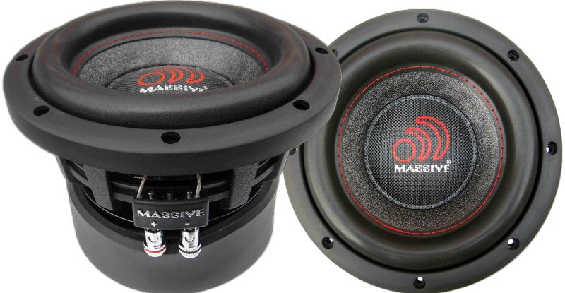 2000 rms subwoofer