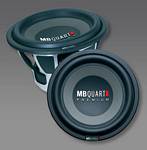 MB Quart Reference Premium, Discus Subwoofers