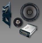MB Quart Reference Discus Formula Speakers and Component Sets