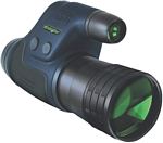 Night Owl NONM3X-G 3.0x Lightweight Night Vision Monocular With IR Illuminator