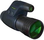Night Owl NONM4XI LIGHTWEIGHT 4X 4.0x Lightweight Night Vision Monocular With IR Illuminator