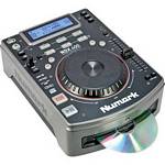 Numark DJ NDX400 TableTop CD Player With MP3 And USB 