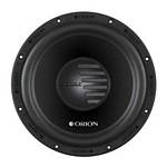 Orion CO104s Cobalt Series 10 Inch 400 Watt Single Voice Coil 4 Ohm Subwoofer