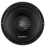 Orion CO154s Cobalt Series 15 Inch 600 Watt Single Voice Coil 4 Ohm Subwoofer