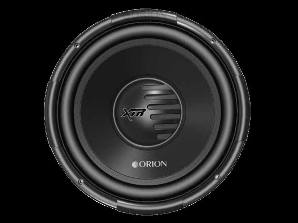orion xtr 12 2 ohm