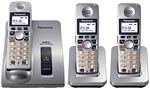 Panasonic 900MHZ / 2.4GHZ / 5.8 GHZ / DECT6.0 Cordless Telephones