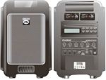 Phonic SOUND-AMBASSADOR-35D 6" Full Range 35 Watt All-in-one compact mobile wireless sound system