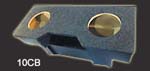 Atrend 10CB Dual 10 Inch 94-02 Camaro / Trans AM Subwoofer Box