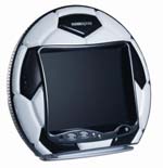 Hanspree ST08-10U1-000 10 Inch DRIBBLING SOCCER LCD TV